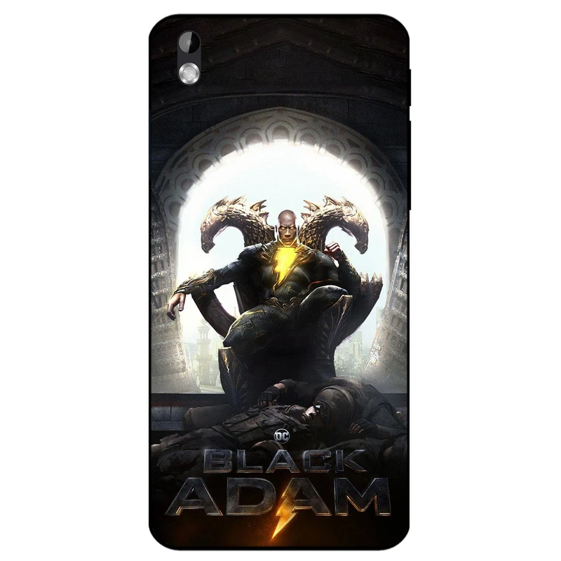 کاور مگافون طرح بلک آدام مدل 5334 مناسب برای گوشی موبایل اچ تی سی Desire 816