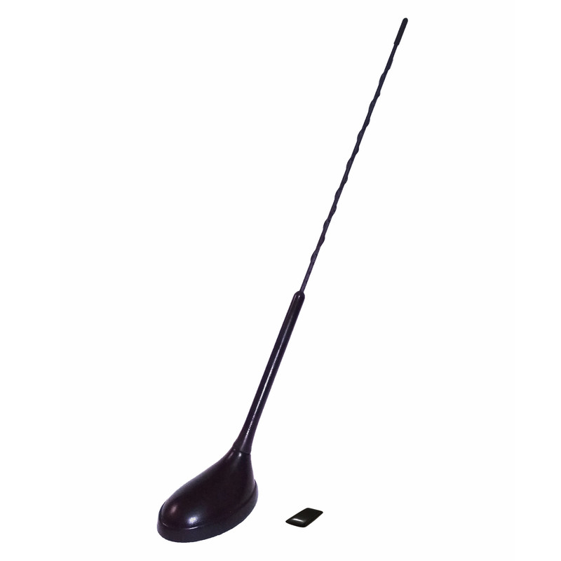 ماکت آنتن آرسی خودرو (طرح اصلی) مدل 45cm مناسب برای تمام خودروها
