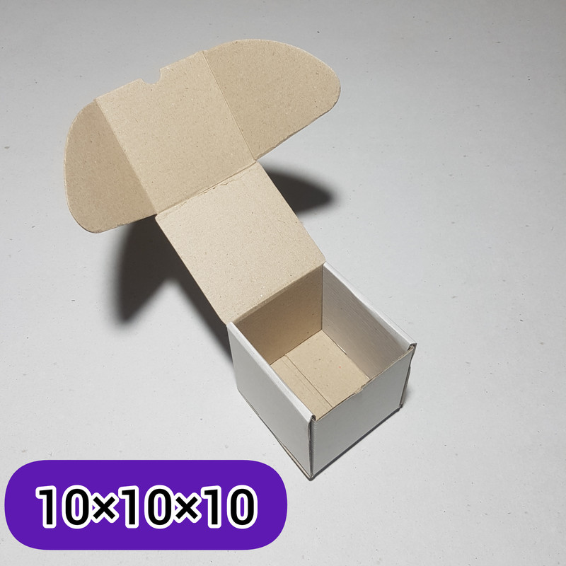 جعبه بسته بندی مدل 10-10-10 بسته 25 عددی