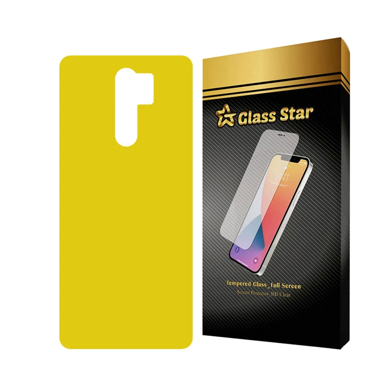 محافظ پشت گوشی نانو گلس استار مدل HYDROBACS مناسب برای گوشی موبایل شیائومی Redmi 9 / Poco M2 / Poco M2 Reloaded