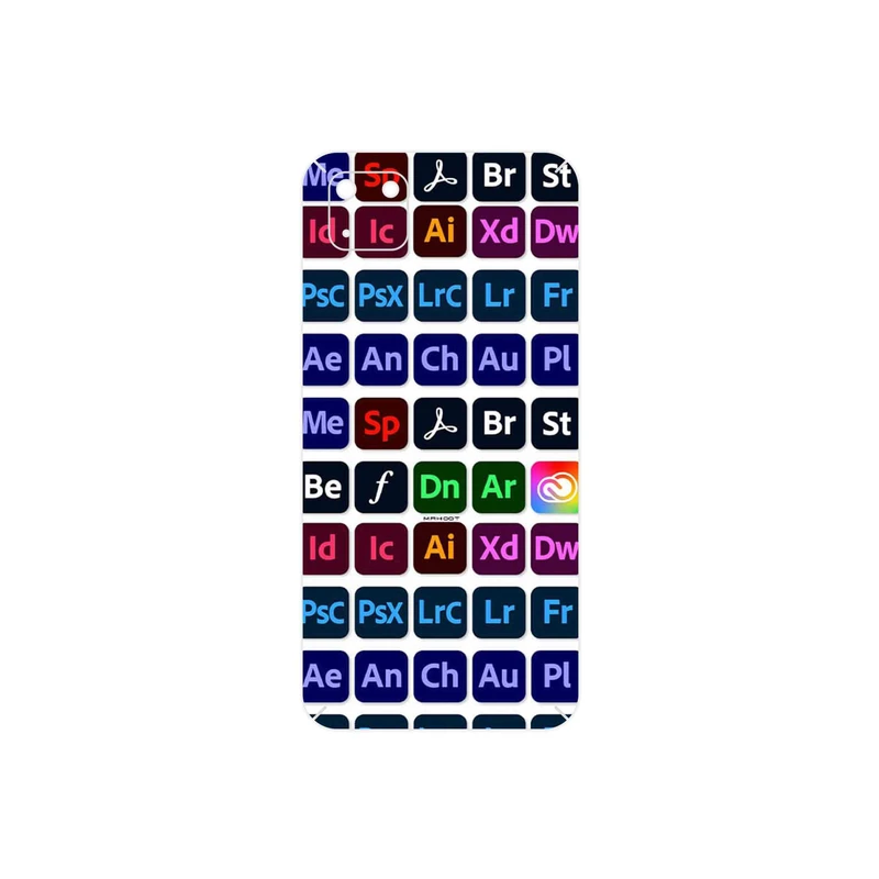 برچسب پوششی ماهوت مدل Adobe مناسب برای گوشی موبایل هوآوی Y5p