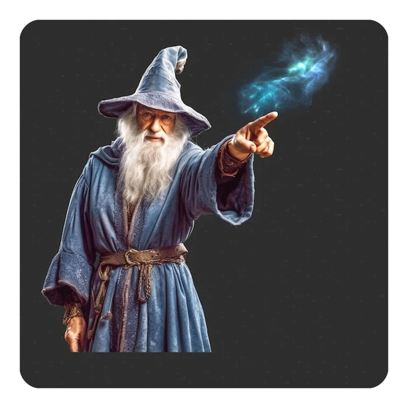 مگنت کاکتی طرح هری پاتر Harry Potter مدل mp42438