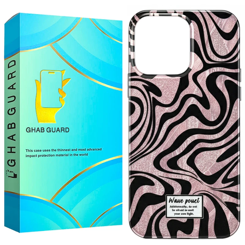 کاور قاب گارد مدل PSGM مناسب برای گوشی موبایل اپل iPhone 16 Pro Max