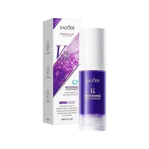 ژل سفیدکننده دندان سادور مدل V34 حجم 28 میلی لیتر