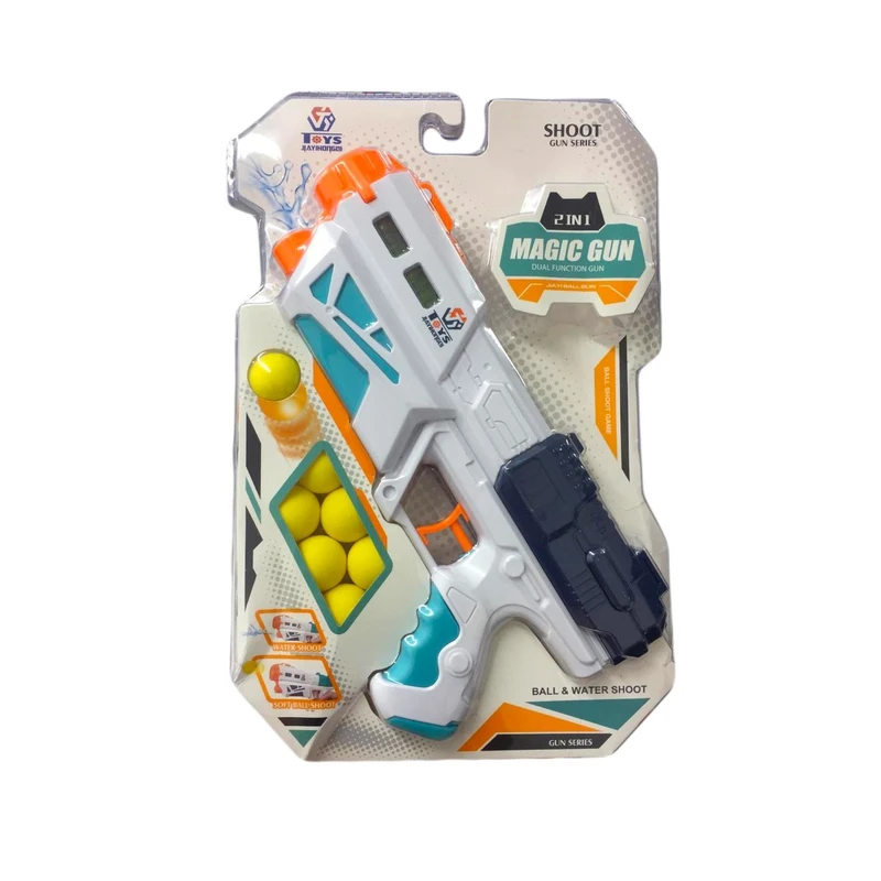 تفنگ بازی مدل 648-27