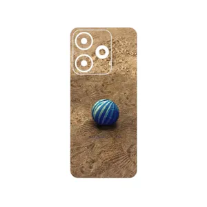 MAHOOT Ball Nostalgia Cover Sticker for Xiaomi Redmi 13x