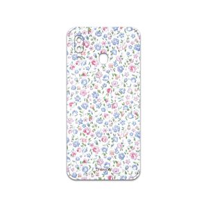 نقد و بررسی برچسب پوششی ماهوت مدل Painted-Flowers مناسب برای گوشی موبایل سامسونگ Galaxy A30 توسط خریداران