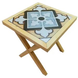 میز عسلی مدل sma125