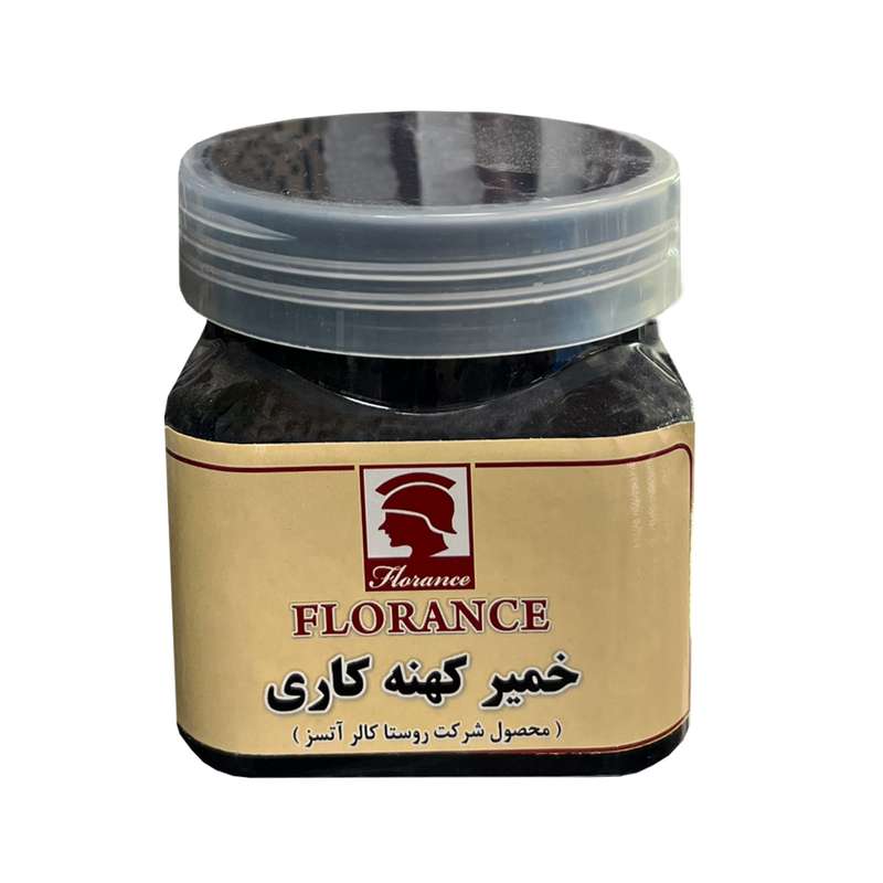 خمیر کهنه کاری فلورانس مدل a-028 کد 153172 حجم 280 میلی لیتر 