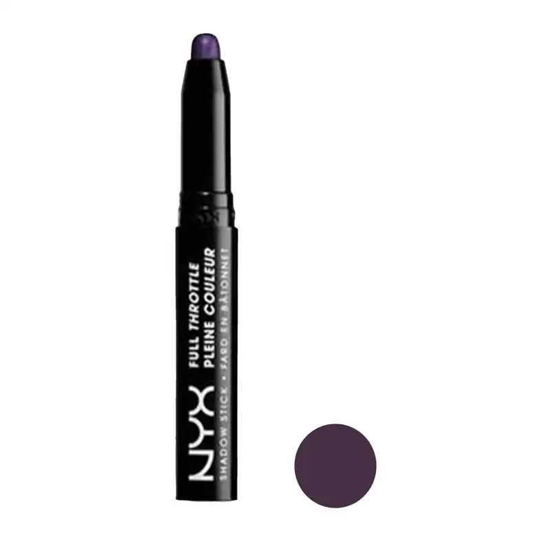 سایه چشم نیکس مدل Full Throttle شماره 02