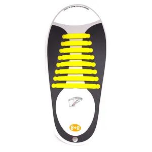 بند کفش سیلیکونی مدل mk800