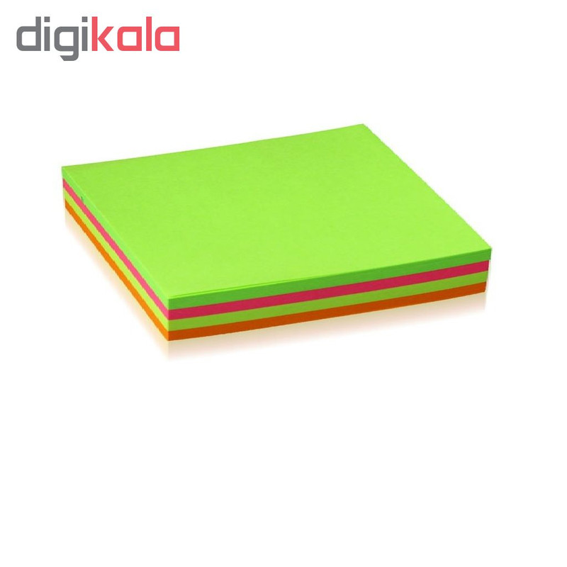 کاغذ یادداشت چسب دار مدل b1