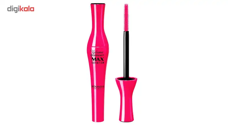 ریمل حجم دهنده بورژوآ مدل Volume Glamour Max Definition