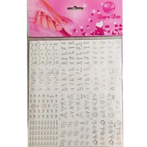 برچسب ناخن کارا کد 12120