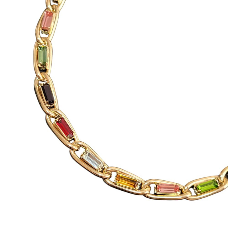 گردنبند زنانه سیکس مدل 777