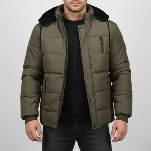 کاپشن مردانه ایزی دو مدل 1002