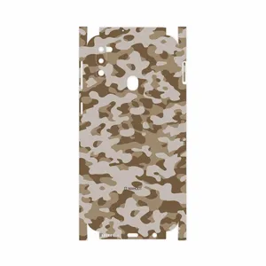 MAHOOT Army-Desert-FullSkin Cover Sticker for Samsung Galaxy M21  2021 Edition