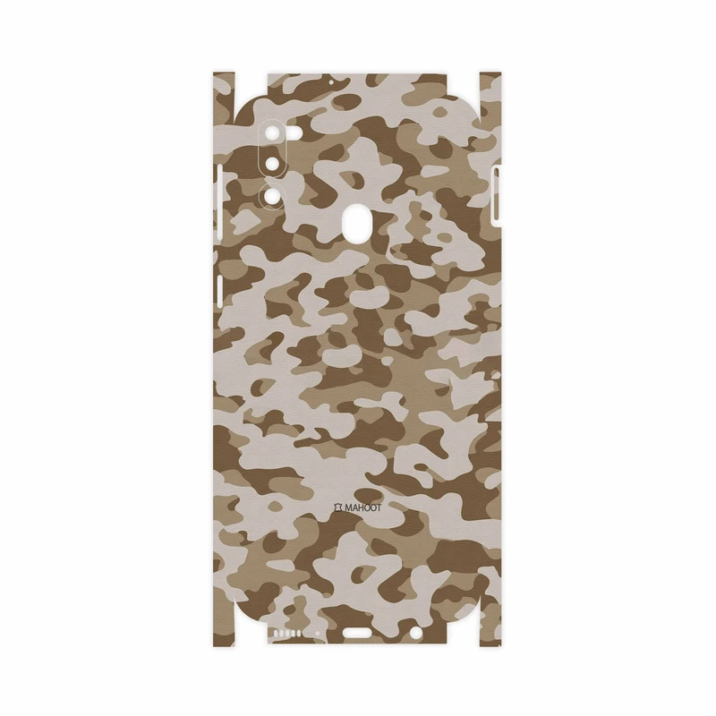 برچسب پوششی ماهوت مدل Army-Desert-FullSkin مناسب برای گوشی موبایل سامسونگ Galaxy M21 (2021) Edition