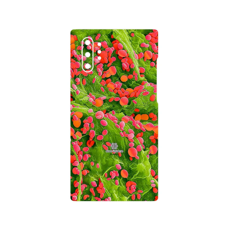 برچسب پوششی ماهوت مدل Atom Universe 3 مناسب برای گوشی موبایل سامسونگ Galaxy Note 10 Plus