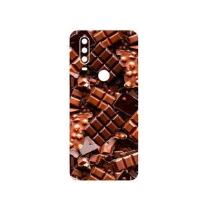 MAHOOT Chocolate Cover Sticker for Motorola One Action