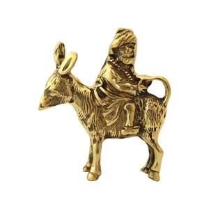 مجسمه برنزی طرح الاغ کد 1306
