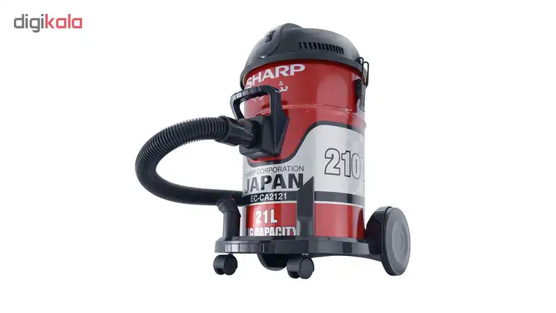 جارو برقی شارپ کد 2121