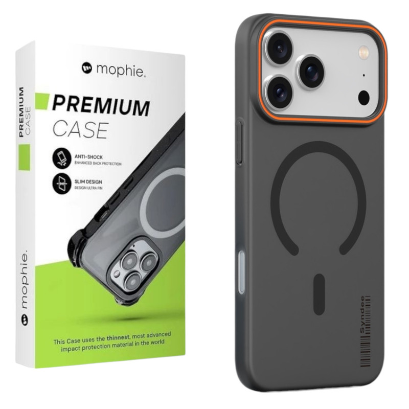 کاور موفی مدل 17PRO_NM02 مناسب برای گوشی موبایل اپل iPhone 17 Pro 