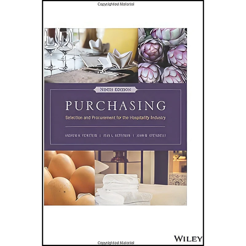 کتاب Purchasing اثر جمعي از نويسندگان انتشارات بله