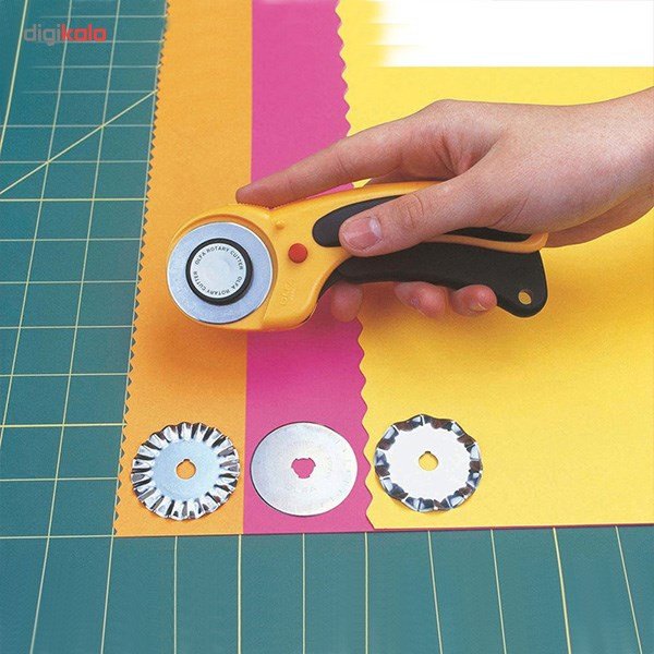 کاتر غلتکی الفا مدل RTY-2-DX