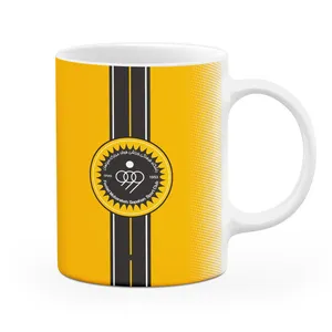 ماگ نادیراد طرح لوگو باشگاه مدل سپاهان