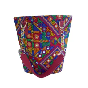 کیف رودوشی سوزن دوزی کد 175