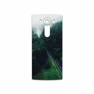 MAHOOT Jungle Cover Sticker for LG V10