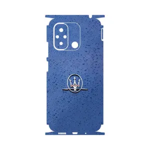 MAHOOT Maserati-FullSkin Cover Sticker for Xiaomi Redmi 12C