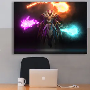 StarBoy Gallery Invoker Dota 2 Game Tableau