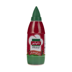 سس گوجه فرنگی دلپذیر 456 گرم