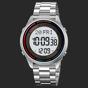 ساعت مچی دیجیتال مردانه اسکمی مدل 2412 SI