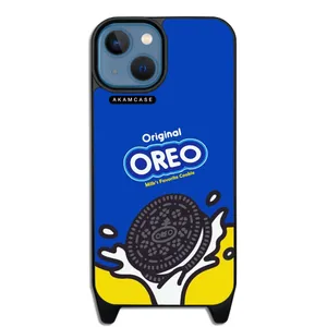 AKAM AMC-WLA15-OREO5 Cover For Apple iPhone 15