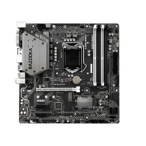 مادربرد ام اس آی مدل H370M BAZOOKA