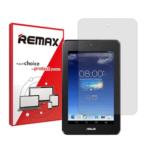 Remax HyGEL model clear screen protector suitable for Asus Memo Pad HD7 16 GB tablet