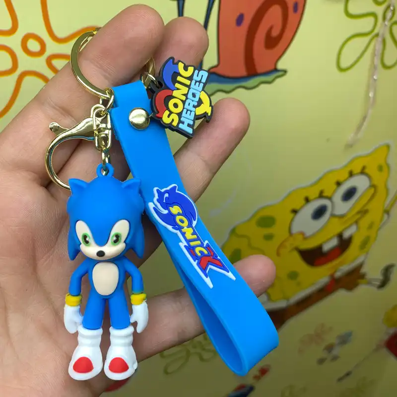 جاکلیدی مدل سیلیکونی طرح سونیک