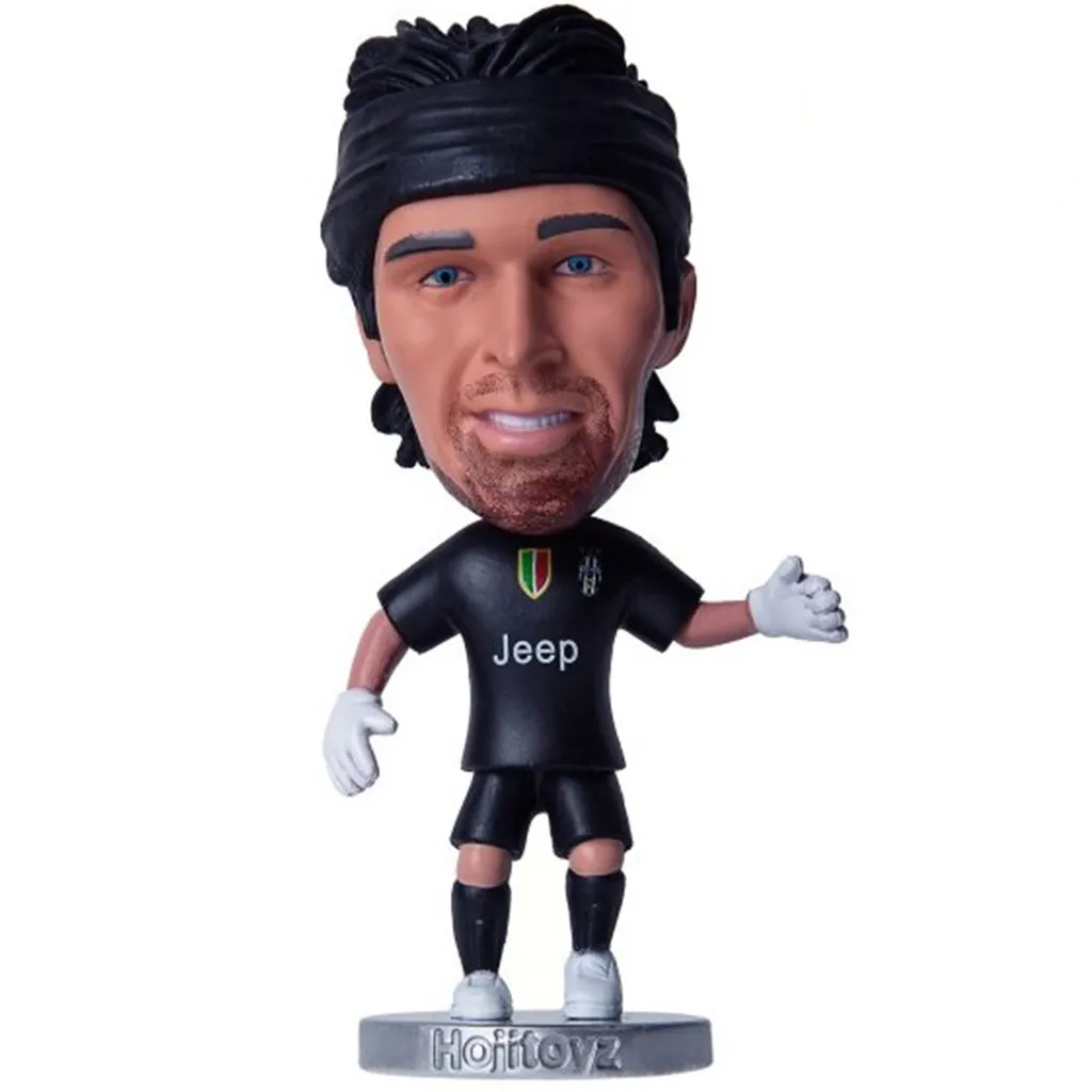 عروسک اسپرت فیگور هوجی تویز مدل Gianluigi Buffon سایز خیلی کوچک