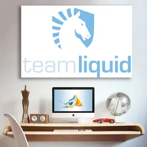 StarBoy Gallery Team Liquid Dota 2 Game Tableau