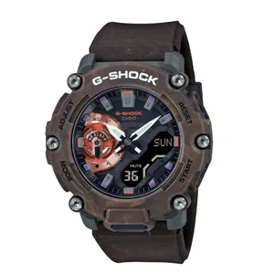 ساعت مچی عقربه‌ای مردانه کاسیو مدل GA-2200MFR-5ADR