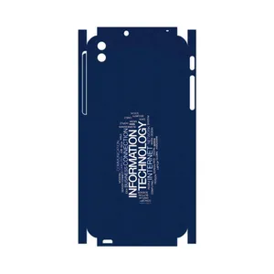 MAHOOT IT Science-FullSkin Cover Sticker for HTC Desire 816