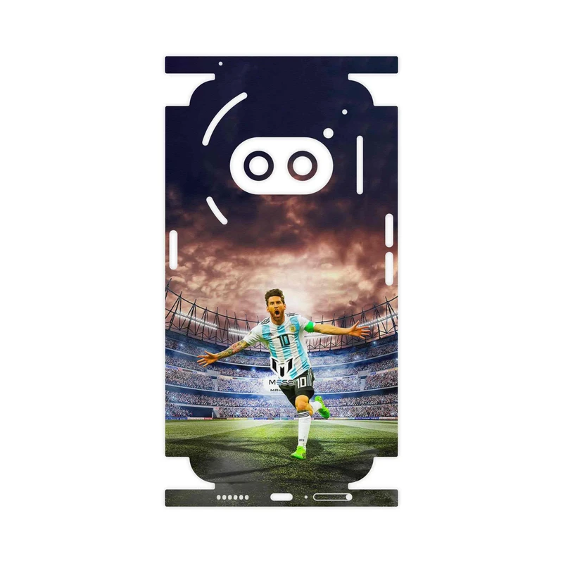 برچسب پوششی ماهوت مدل Lionel Messi 2-FullSkin مناسب برای گوشی موبایل ناتینگ Phone 2a