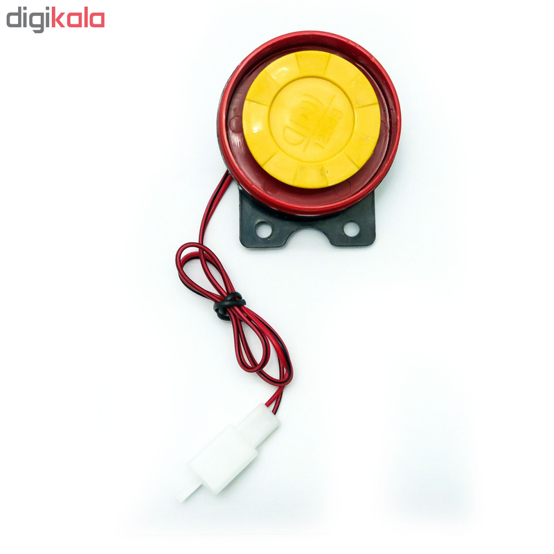 دزدگیر موتور سیکلت مدل برتا