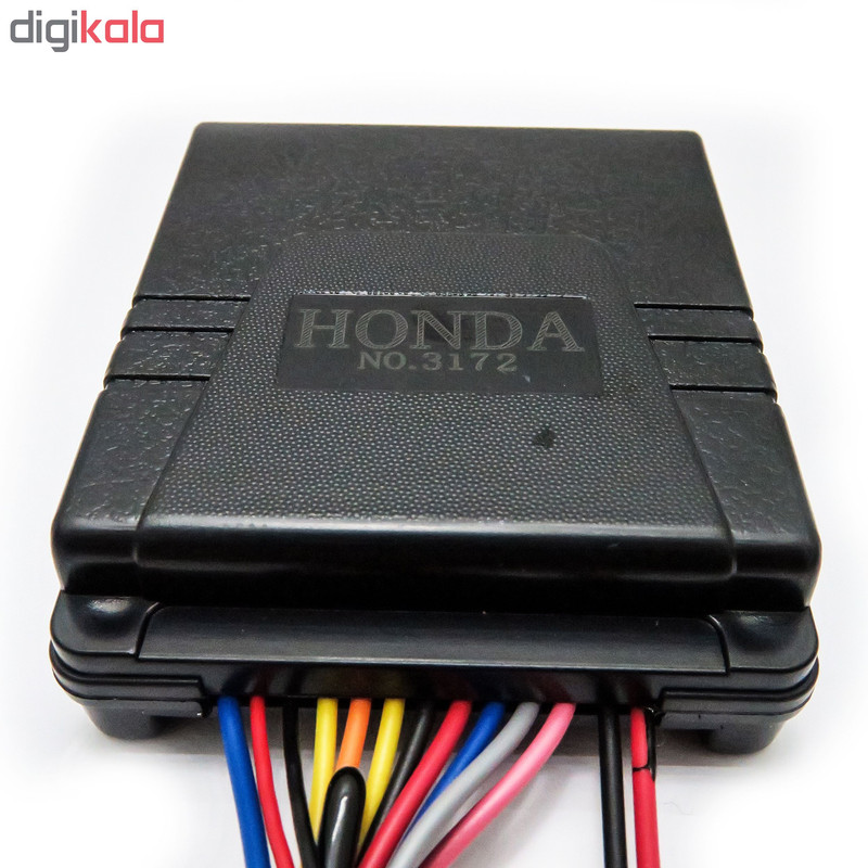 دزدگیر موتور سیکلت مدل برتا