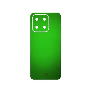 MAHOOT Metallic-Green Cover Sticker for Honor X6b