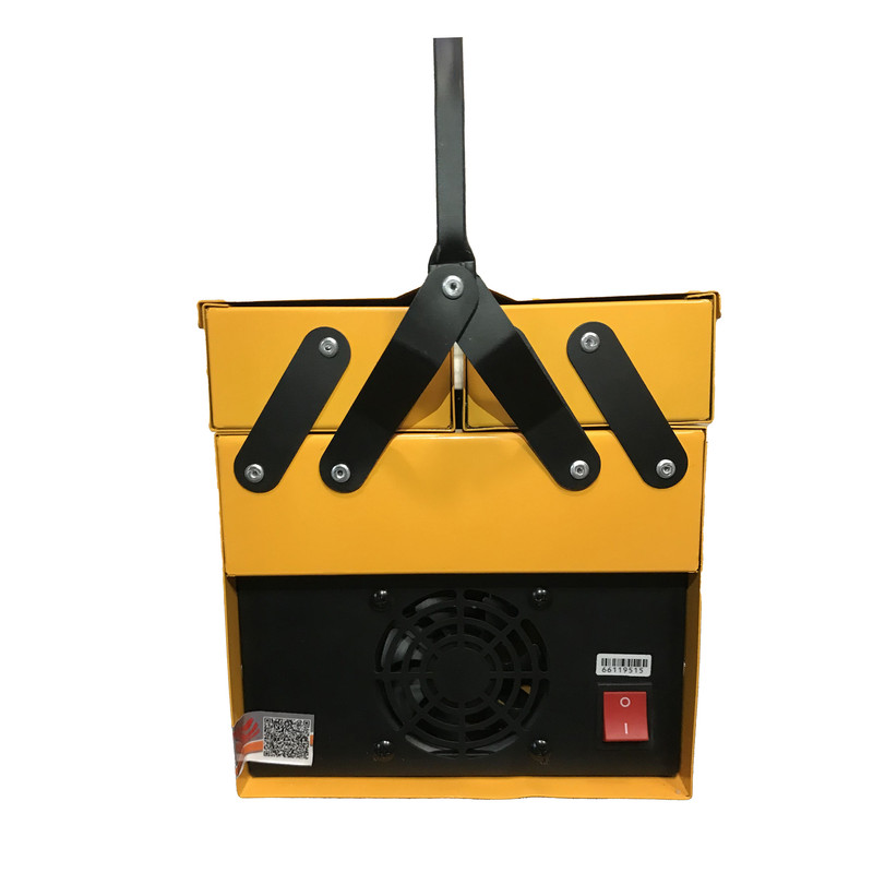 دستگاه جوش 200 آمپر انزو مدل box.s