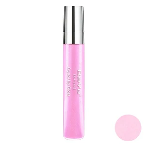 رژ لب مایع بی یو مدل Crystal Lip Gloss 23